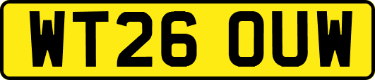 WT26OUW