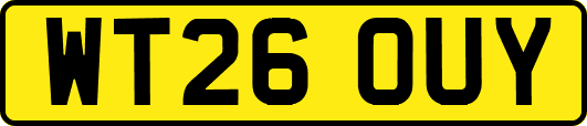 WT26OUY