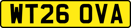 WT26OVA