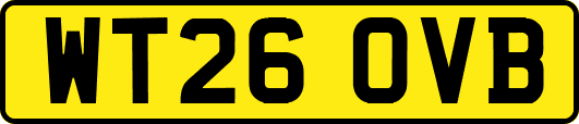 WT26OVB