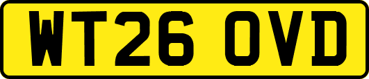 WT26OVD