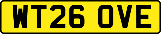WT26OVE