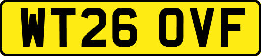 WT26OVF