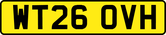 WT26OVH