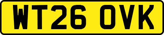 WT26OVK