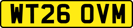 WT26OVM