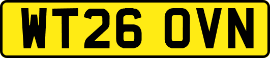 WT26OVN
