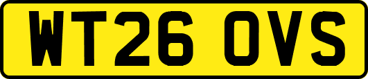 WT26OVS