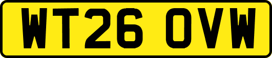 WT26OVW