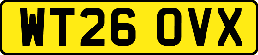 WT26OVX