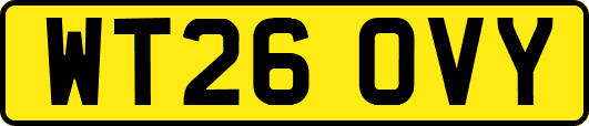 WT26OVY