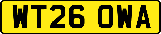 WT26OWA