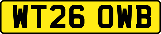 WT26OWB