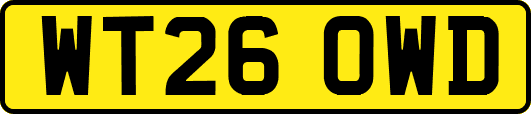 WT26OWD