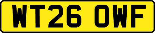 WT26OWF