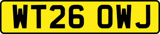 WT26OWJ
