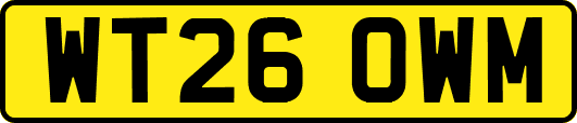 WT26OWM