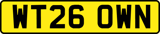WT26OWN