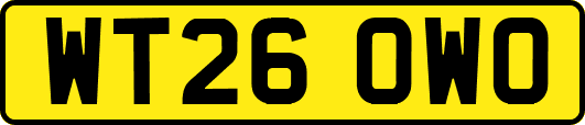 WT26OWO