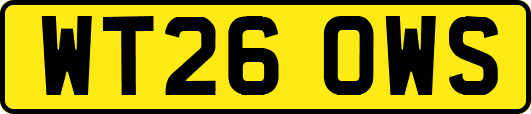 WT26OWS