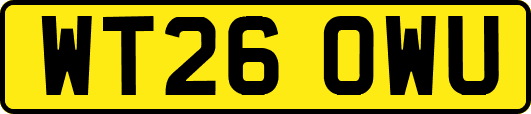 WT26OWU