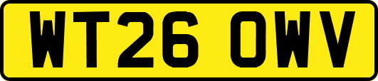 WT26OWV