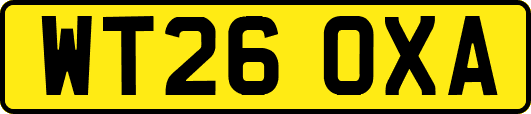 WT26OXA