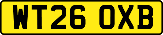WT26OXB