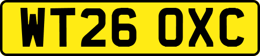 WT26OXC