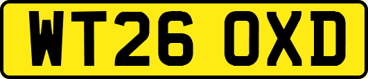 WT26OXD