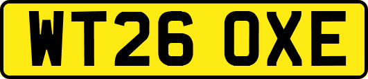 WT26OXE
