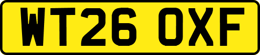 WT26OXF