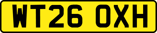 WT26OXH