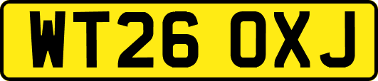 WT26OXJ