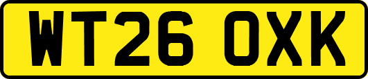 WT26OXK