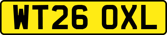 WT26OXL