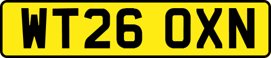 WT26OXN