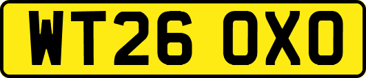 WT26OXO