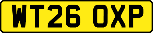 WT26OXP