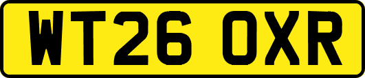 WT26OXR