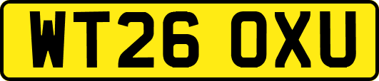 WT26OXU