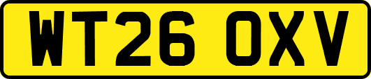 WT26OXV