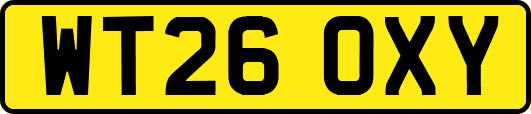 WT26OXY