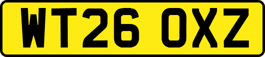 WT26OXZ