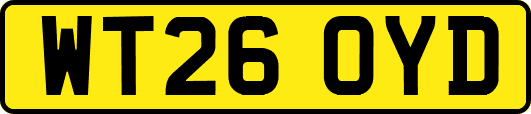WT26OYD
