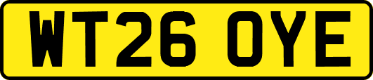WT26OYE