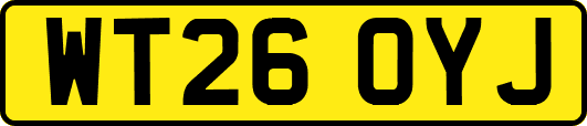 WT26OYJ