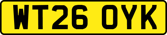 WT26OYK