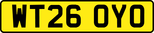 WT26OYO