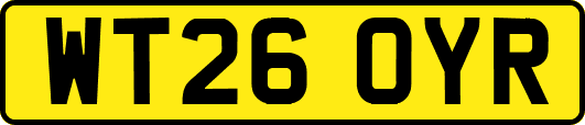 WT26OYR